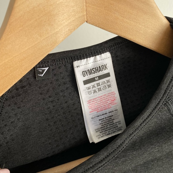 SOLD - Gymshark Vital Seamless Shrug/Cover - Picture 5 of 6